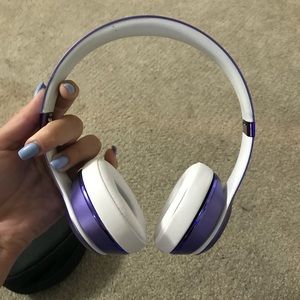 Purple beats solo
